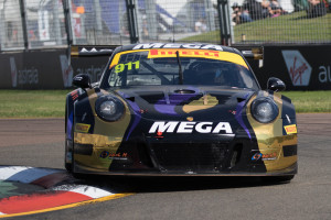 Liam Talbot heads to the final round of the Aus GT Championship in the lead